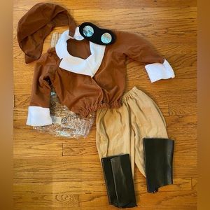 Amelia Earhart Take Flight Costume!